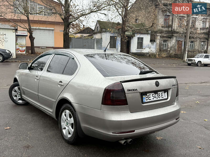 Лифтбек Skoda Octavia 2012 в Николаеве