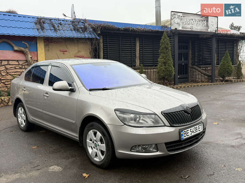 Лифтбек Skoda Octavia 2012 в Николаеве