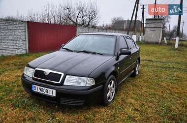 Лифтбек Skoda Octavia 2008 в Полтаве