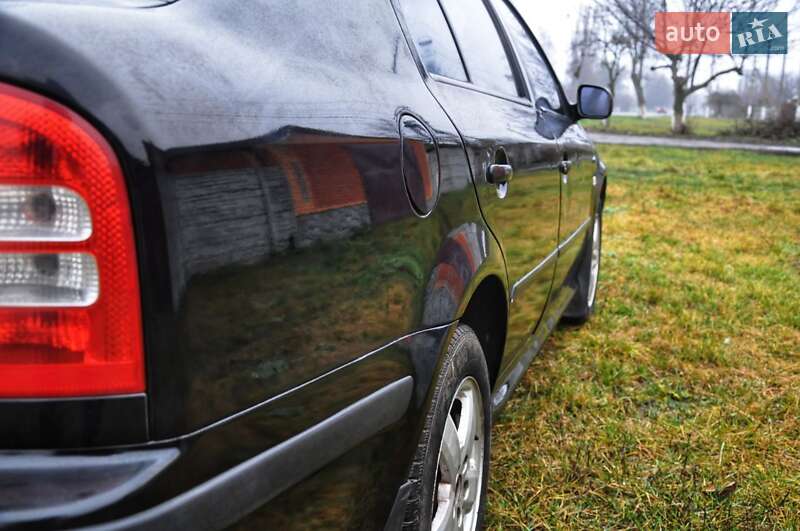 Лифтбек Skoda Octavia 2008 в Полтаве