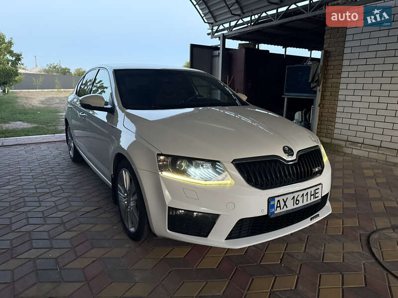 Лифтбек Skoda Octavia 2014 в Изюме фото 4 Лифтбек Skoda Octavia 2014 в Изюме