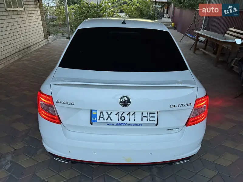 Skoda Octavia 2014 VIN TMBAK7NEXF0042051 фото оголошення 8 з 57