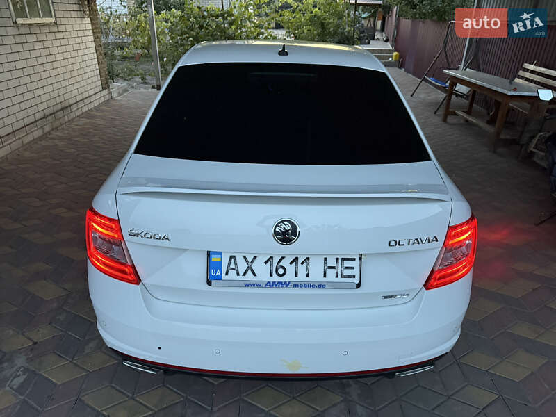 Лифтбек Skoda Octavia 2014 в Изюме фото 8 Лифтбек Skoda Octavia 2014 в Изюме