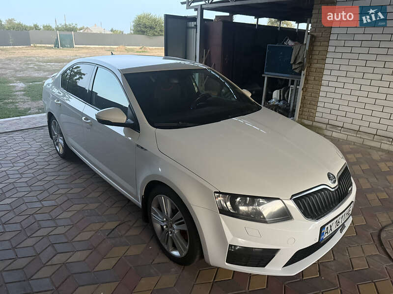 Лифтбек Skoda Octavia 2014 в Изюме фото 11 Лифтбек Skoda Octavia 2014 в Изюме