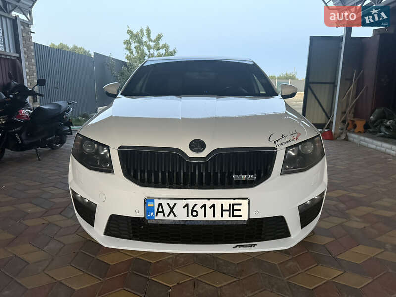Лифтбек Skoda Octavia 2014 в Изюме фото 17 Лифтбек Skoda Octavia 2014 в Изюме