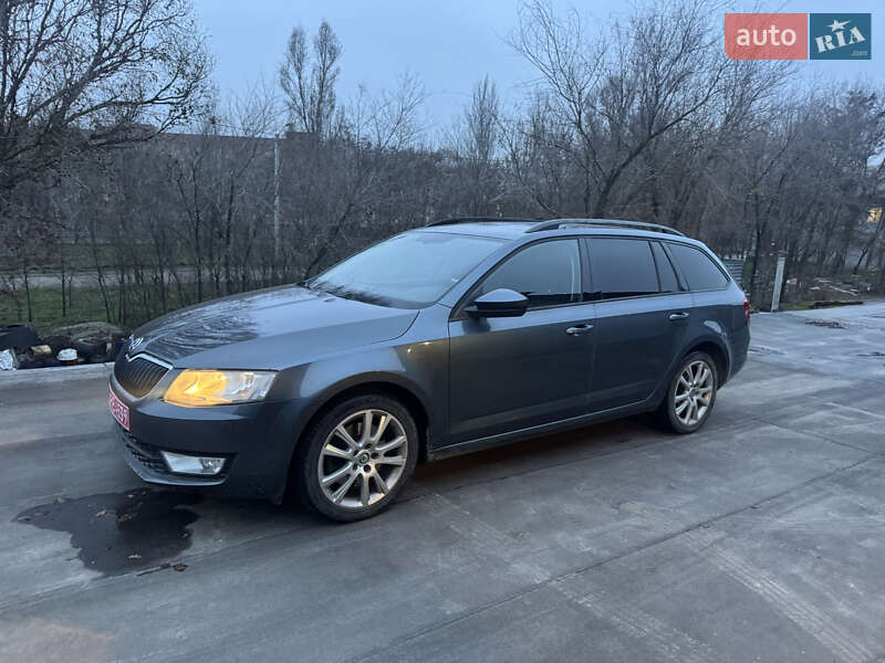 Универсал Skoda Octavia 2014 в Днепре фото 5 Универсал Skoda Octavia 2014 в Днепре