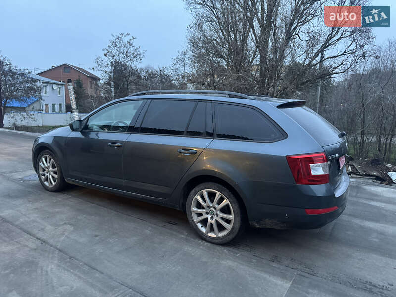 Универсал Skoda Octavia 2014 в Днепре фото 7 Универсал Skoda Octavia 2014 в Днепре