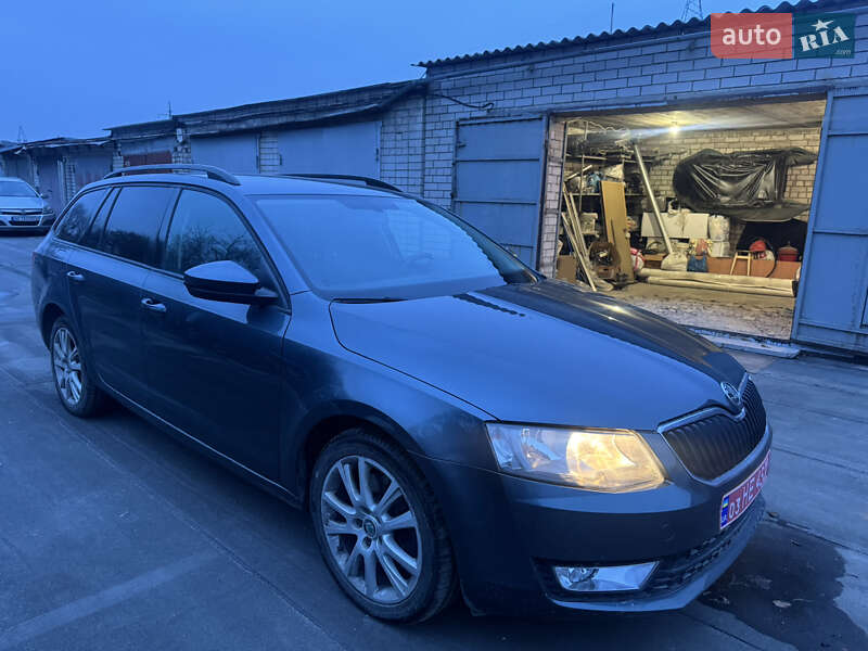 Универсал Skoda Octavia 2014 в Днепре фото 12 Универсал Skoda Octavia 2014 в Днепре