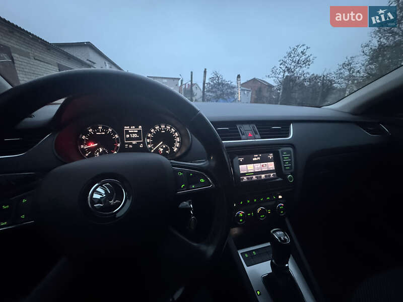 Универсал Skoda Octavia 2014 в Днепре фото 18 Универсал Skoda Octavia 2014 в Днепре