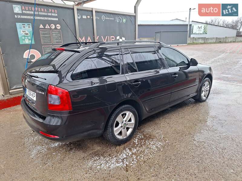 Универсал Skoda Octavia 2010 в Белой Церкви