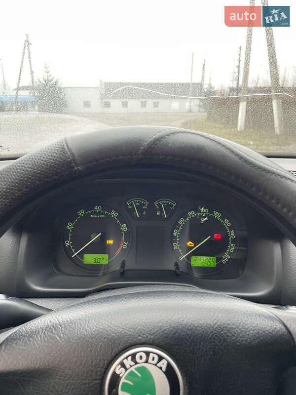 Лифтбек Skoda Octavia 2003 в Богодухове фото 13 Лифтбек Skoda Octavia 2003 в Богодухове