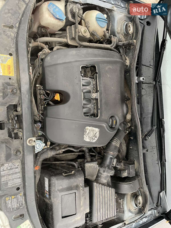 Лифтбек Skoda Octavia 2003 в Богодухове фото 15 Лифтбек Skoda Octavia 2003 в Богодухове