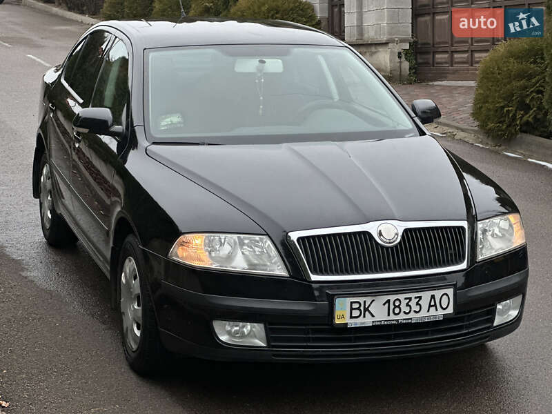 Ліфтбек Skoda Octavia 2008 в Рівному фото 4 Ліфтбек Skoda Octavia 2008 в Рівному