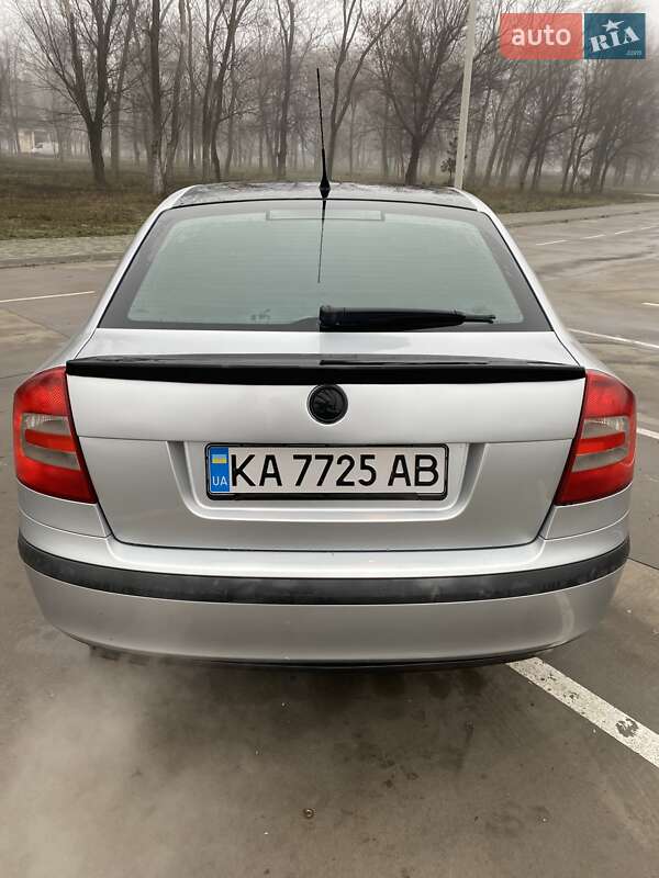 Лифтбек Skoda Octavia 2008 в Днепре