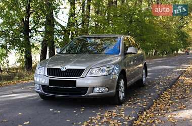 Лифтбек Skoda Octavia 2012 в Виннице