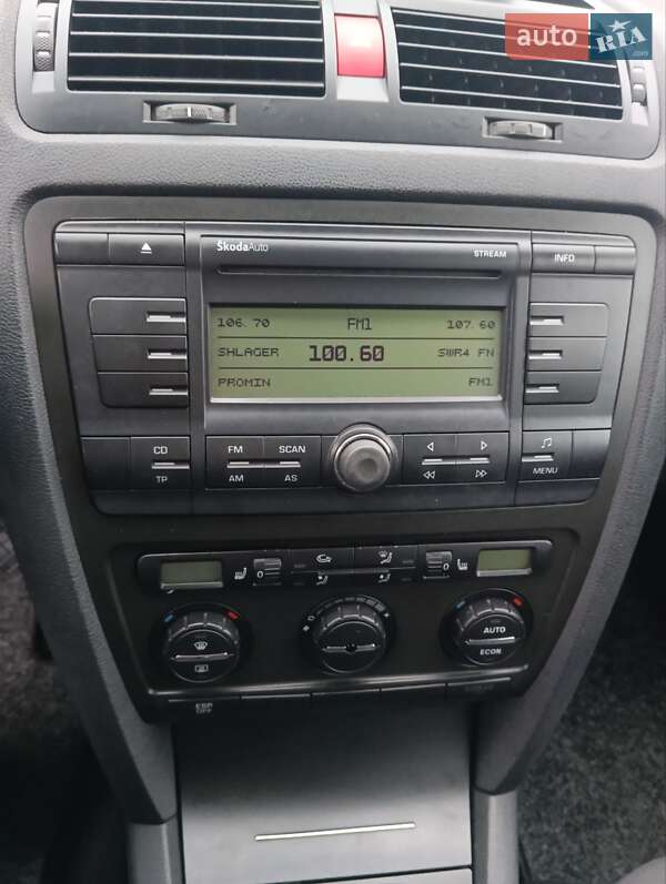 Лифтбек Skoda Octavia 2006 в Полтаве