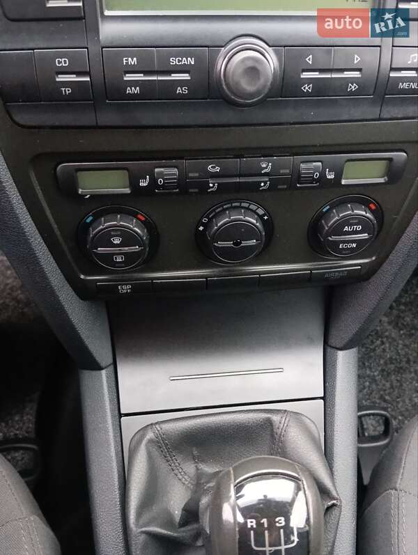 Лифтбек Skoda Octavia 2006 в Полтаве