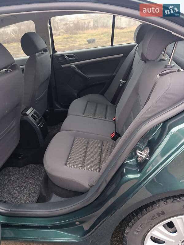 Лифтбек Skoda Octavia 2006 в Полтаве