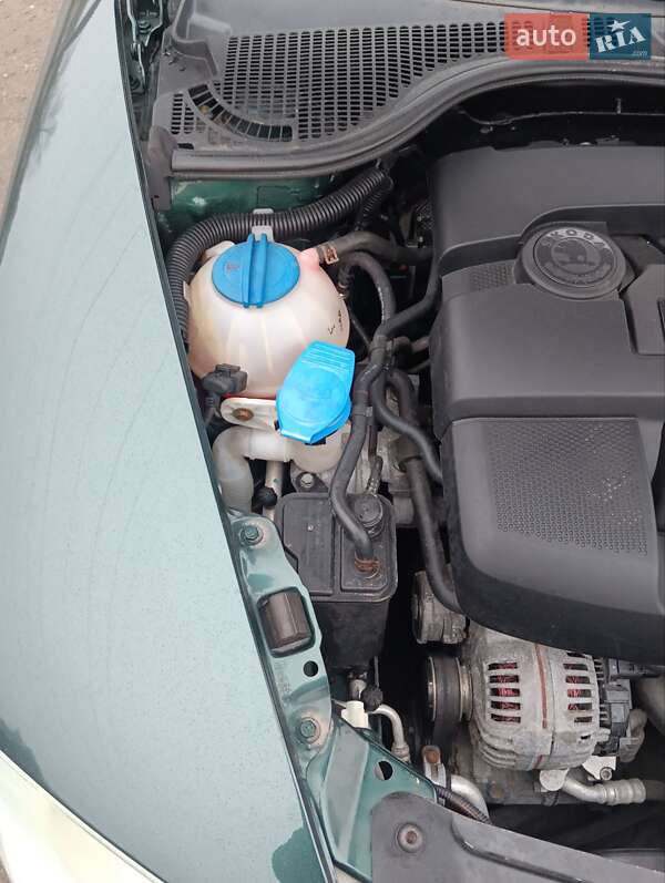 Лифтбек Skoda Octavia 2006 в Полтаве