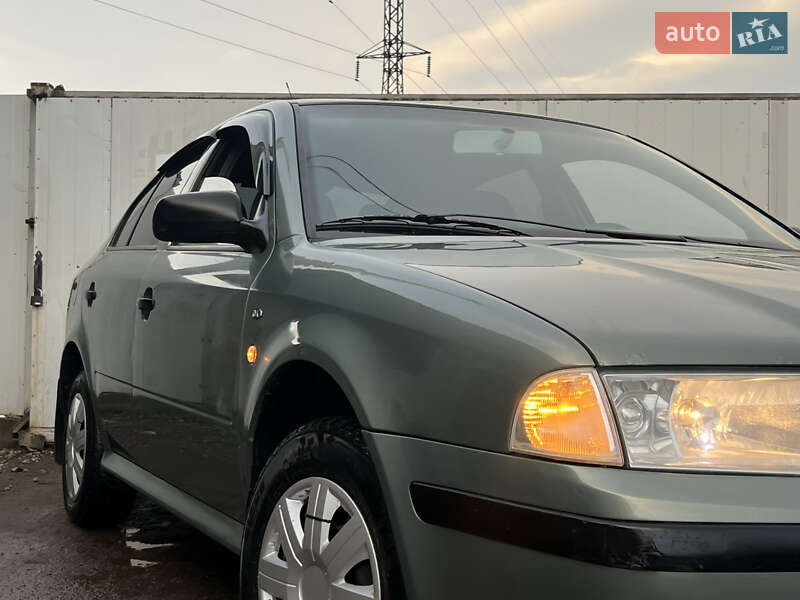 Ліфтбек Skoda Octavia 2003 в Дрогобичі фото 5 Ліфтбек Skoda Octavia 2003 в Дрогобичі