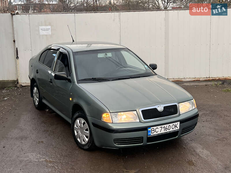 Ліфтбек Skoda Octavia 2003 в Дрогобичі фото 3 Ліфтбек Skoda Octavia 2003 в Дрогобичі