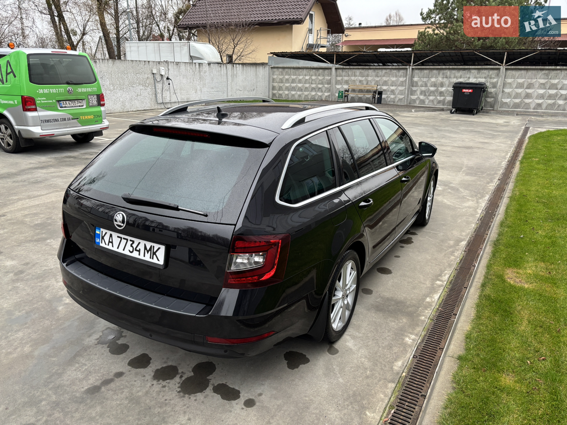 2018 Skoda Octavia - мініатюра 4