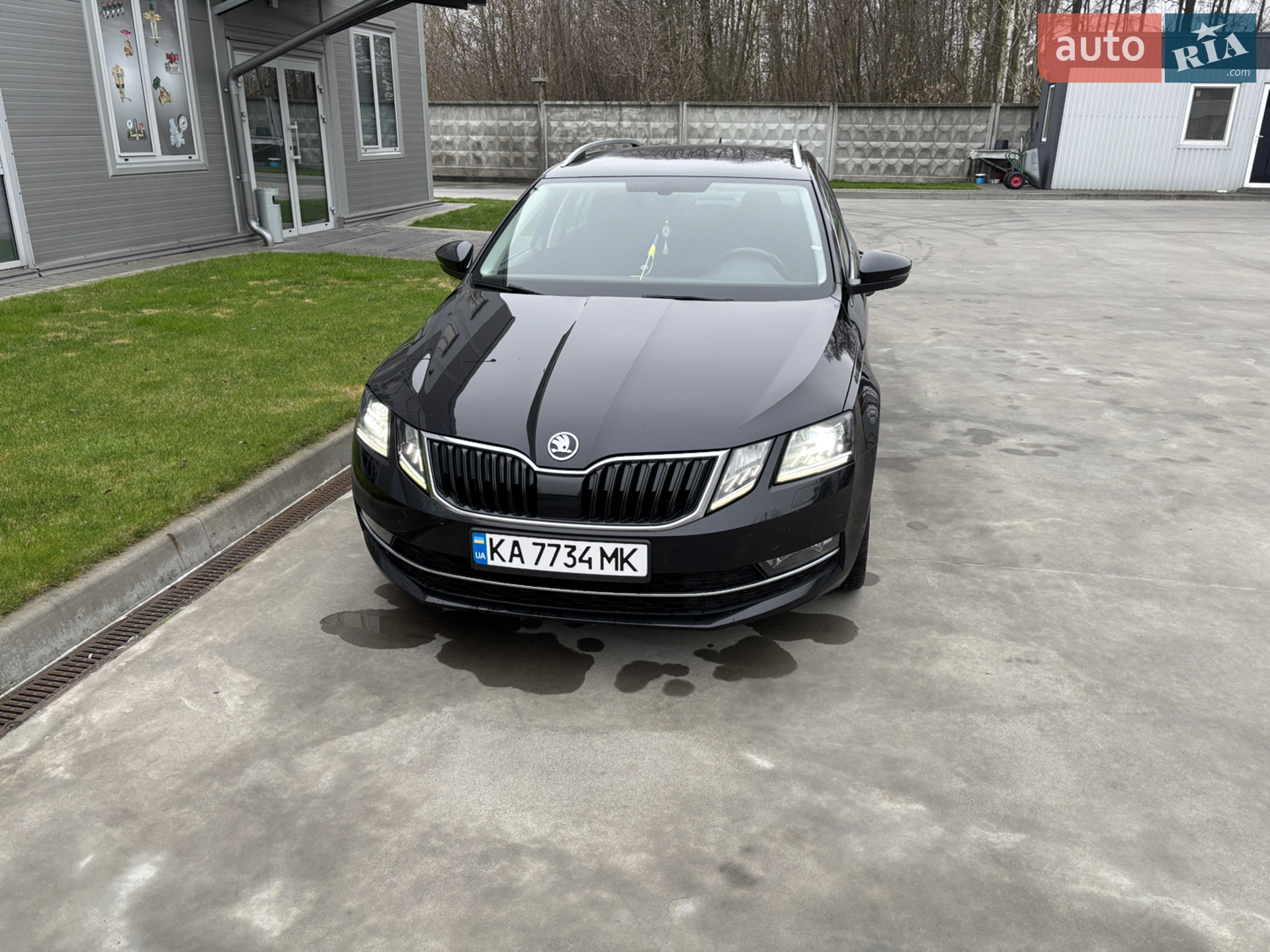 2018 Skoda Octavia - мініатюра 9