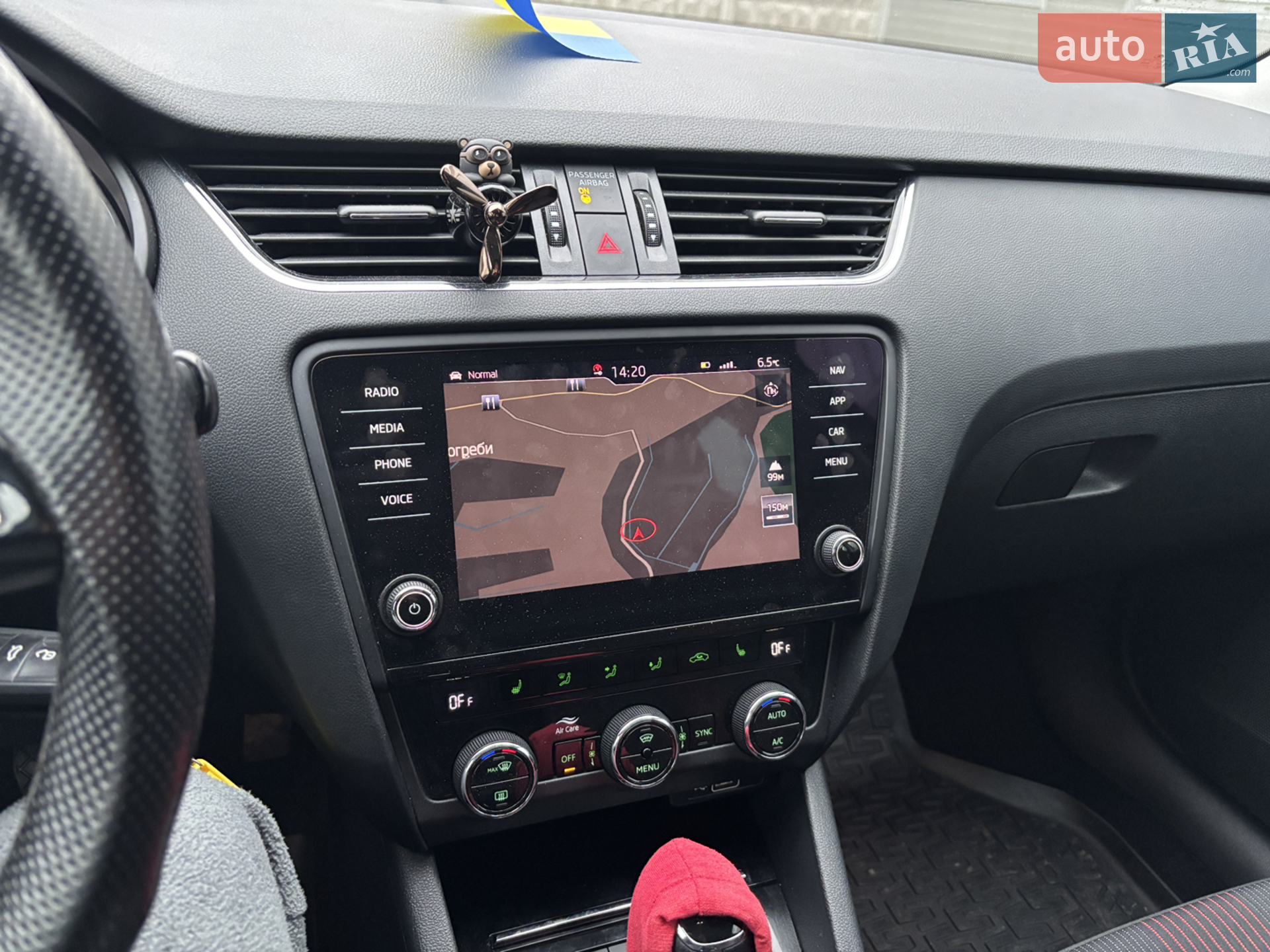 2018 Skoda Octavia - мініатюра 13