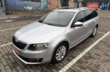 Універсал Skoda Octavia 2013 в Луцьку