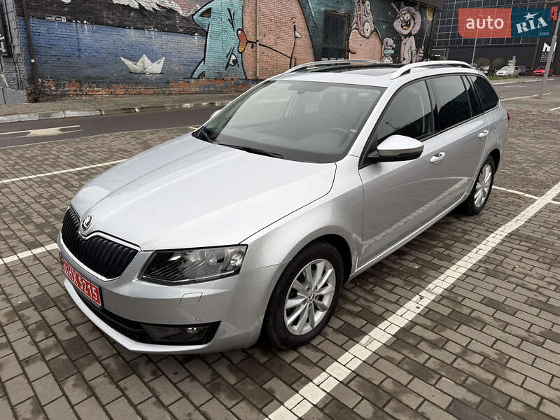 Skoda Octavia 2013 Skoda Octavia 2013