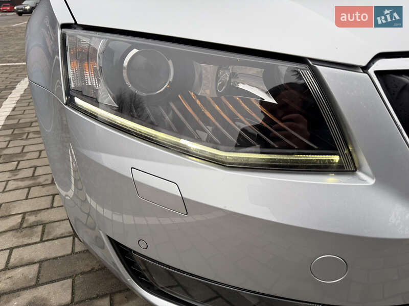 Универсал Skoda Octavia 2013 в Луцке