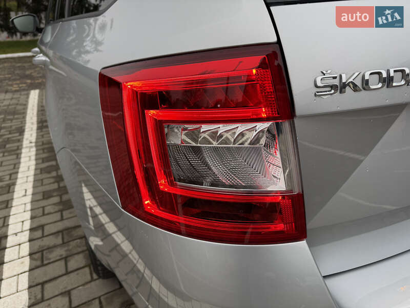 Универсал Skoda Octavia 2013 в Луцке