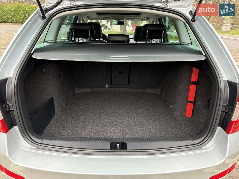 Универсал Skoda Octavia 2013 в Луцке