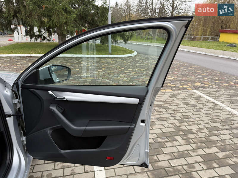 Универсал Skoda Octavia 2013 в Луцке