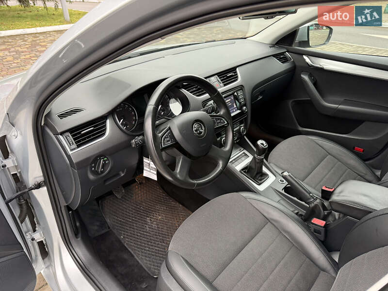Универсал Skoda Octavia 2013 в Луцке