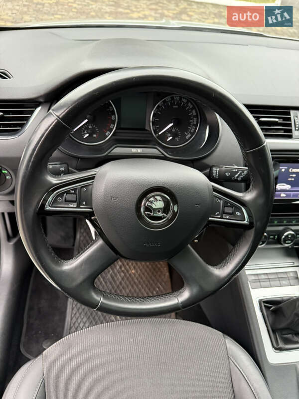 Универсал Skoda Octavia 2013 в Луцке