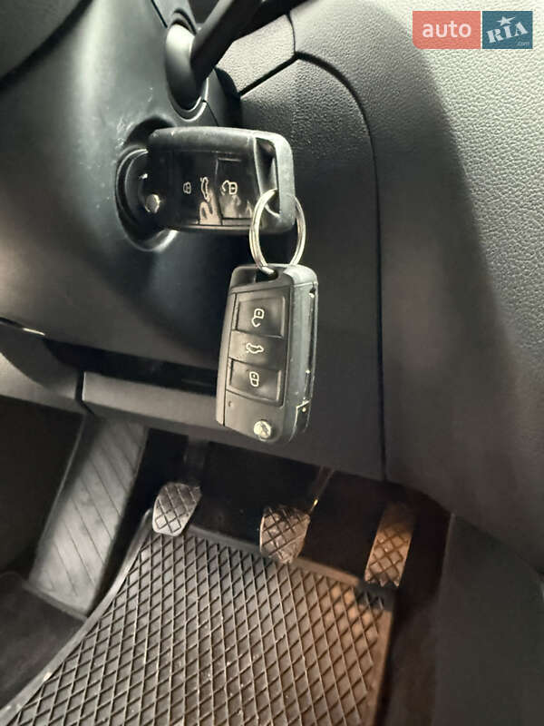 Универсал Skoda Octavia 2013 в Луцке