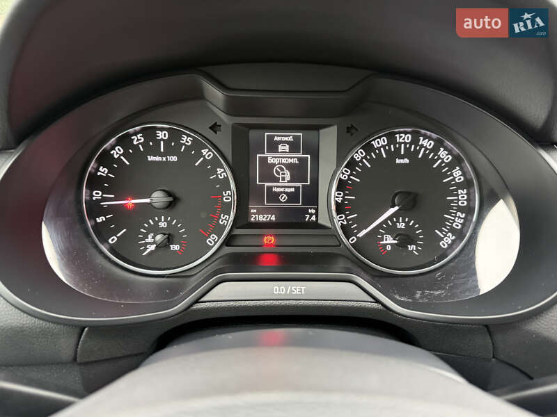 Универсал Skoda Octavia 2013 в Луцке