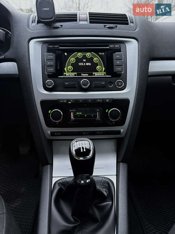 Универсал Skoda Octavia 2012 в Кролевце