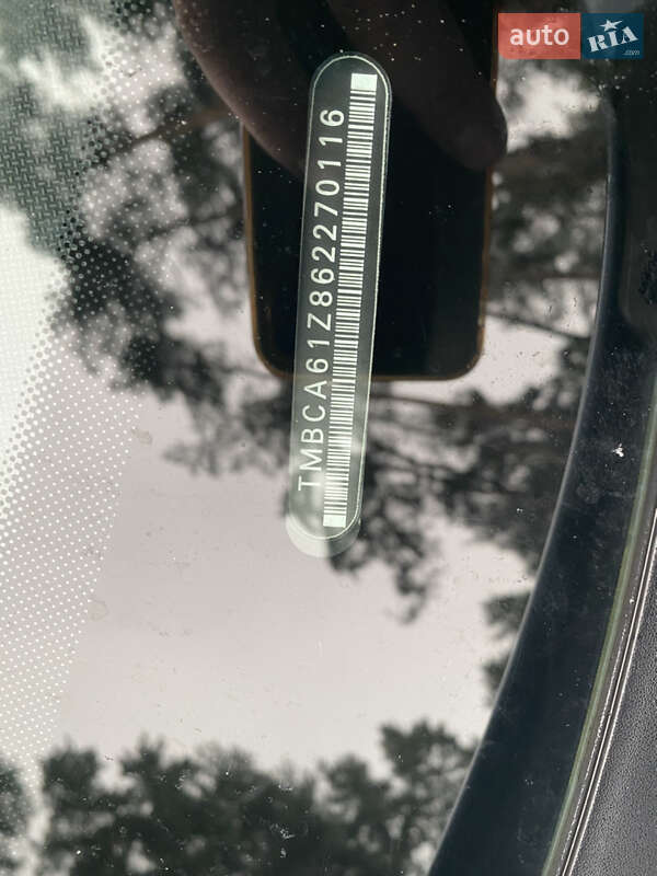 Лифтбек Skoda Octavia 2006 в Новояворовске