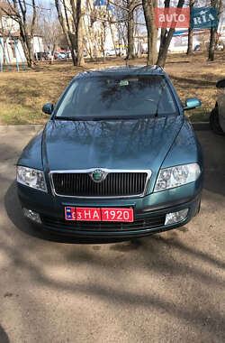 Лифтбек Skoda Octavia 2006 в Хмельницком