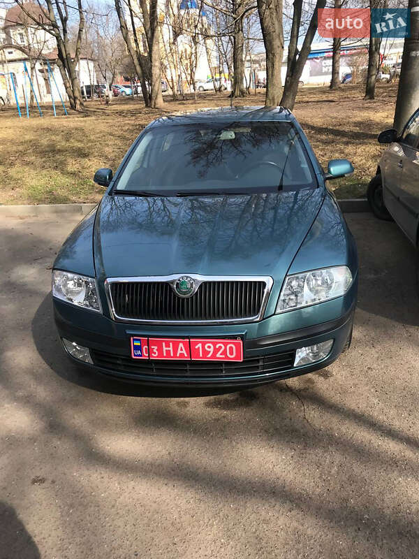 Ліфтбек Skoda Octavia 2006 в Хмельницькому фото Ліфтбек Skoda Octavia 2006 в Хмельницькому