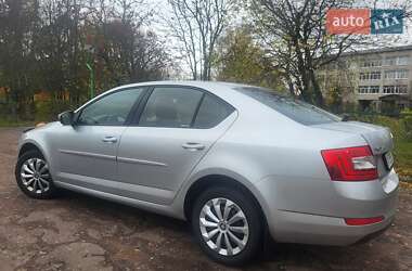 Лифтбек Skoda Octavia 2013 в Шостке