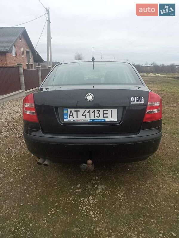 Лифтбек Skoda Octavia 2008 в Рогатине фото 2 Лифтбек Skoda Octavia 2008 в Рогатине