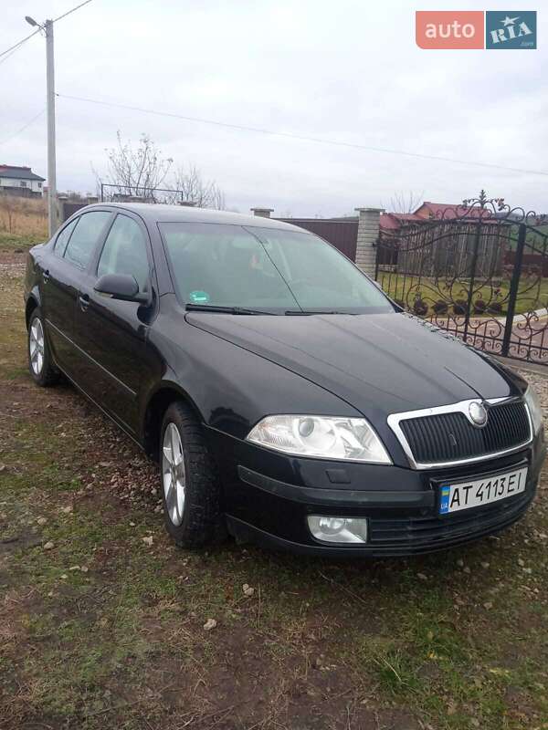 Лифтбек Skoda Octavia 2008 в Рогатине фото 8 Лифтбек Skoda Octavia 2008 в Рогатине