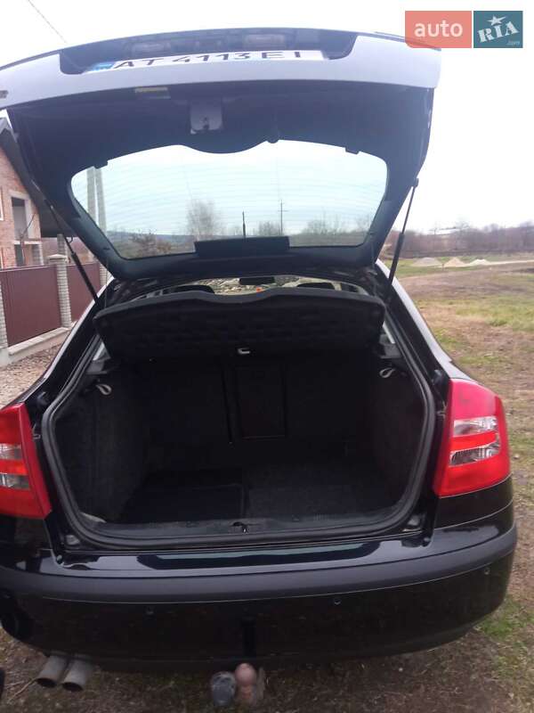 Лифтбек Skoda Octavia 2008 в Рогатине фото 16 Лифтбек Skoda Octavia 2008 в Рогатине