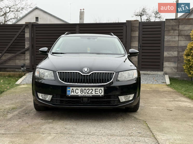 Універсал Skoda Octavia 2015 в Луцьку фото 2 Універсал Skoda Octavia 2015 в Луцьку