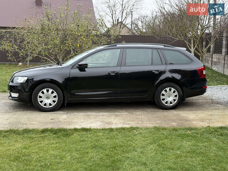 Універсал Skoda Octavia 2015 в Луцьку фото 4 Універсал Skoda Octavia 2015 в Луцьку