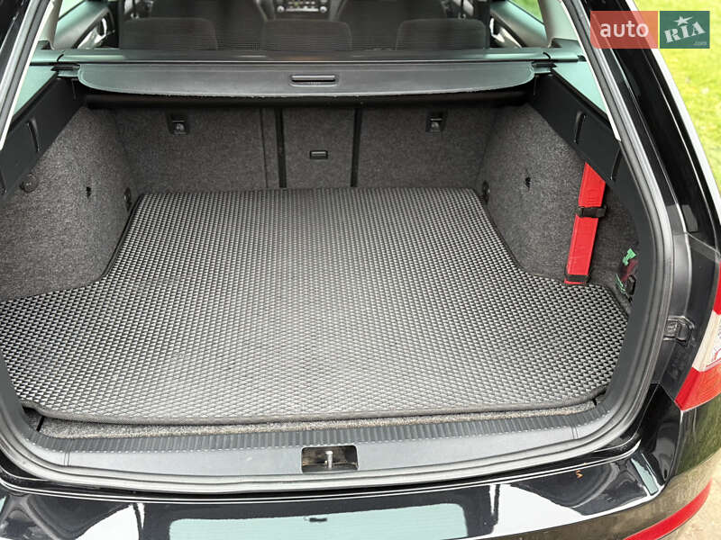 Універсал Skoda Octavia 2015 в Луцьку фото 8 Універсал Skoda Octavia 2015 в Луцьку