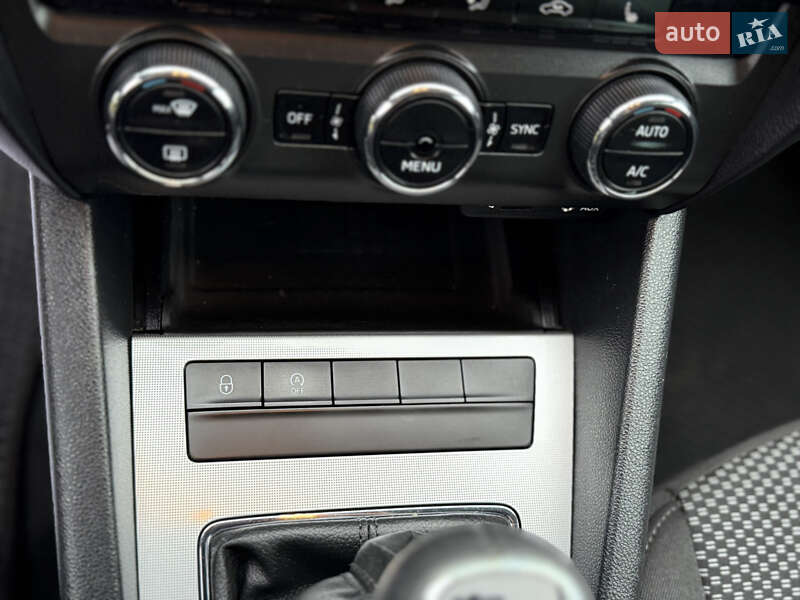 Універсал Skoda Octavia 2015 в Луцьку фото 16 Універсал Skoda Octavia 2015 в Луцьку